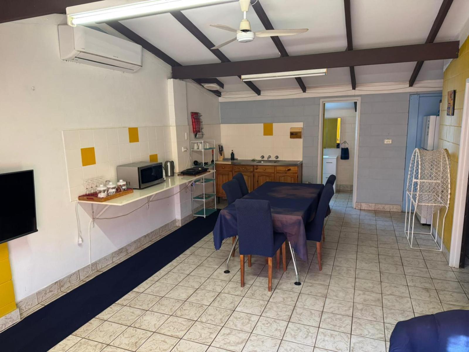 Pelican Point Waterfront Resort Formerly Carnarvon Beach Retreat Exterior foto