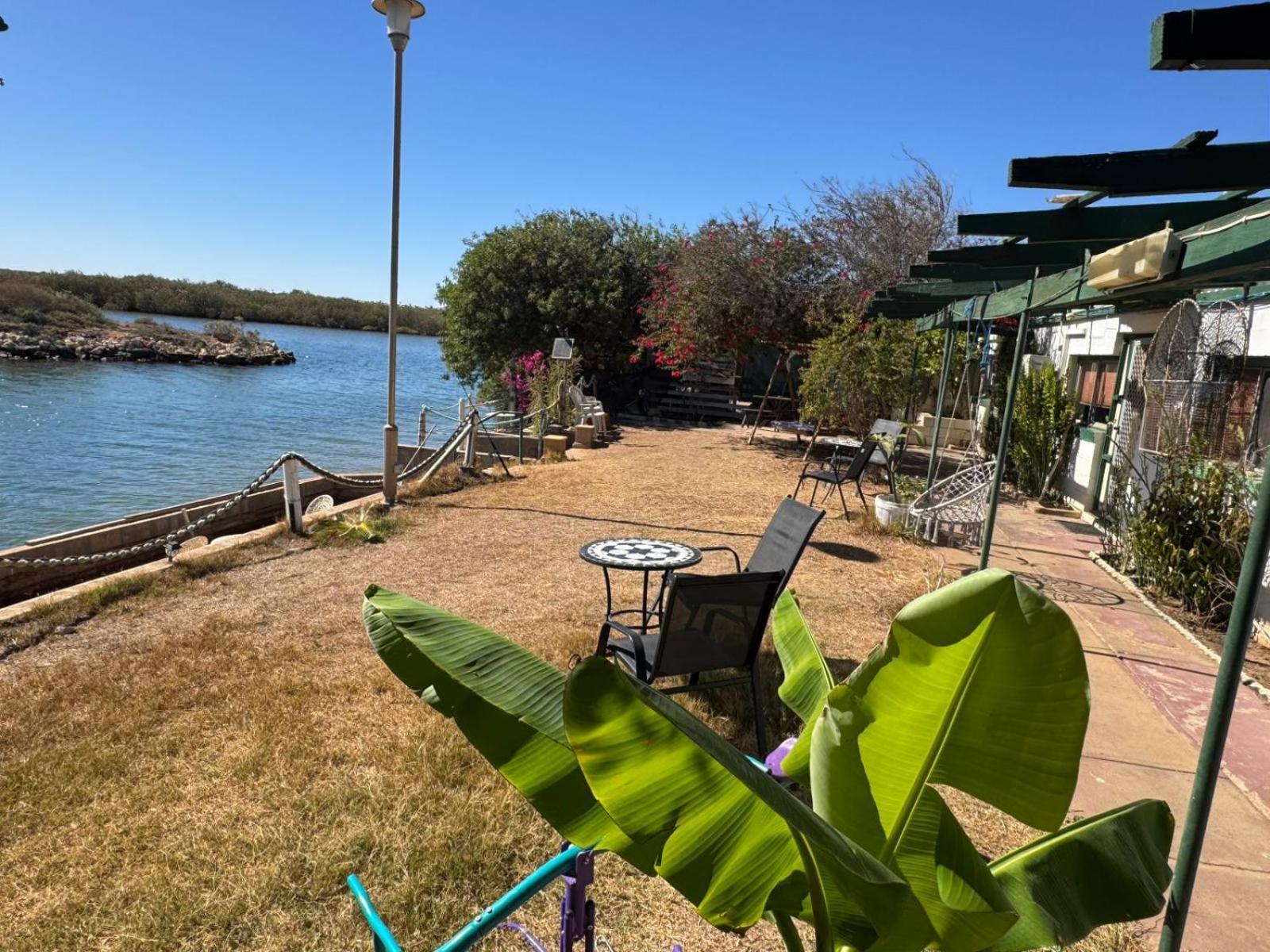 Pelican Point Waterfront Resort Formerly Carnarvon Beach Retreat Exterior foto