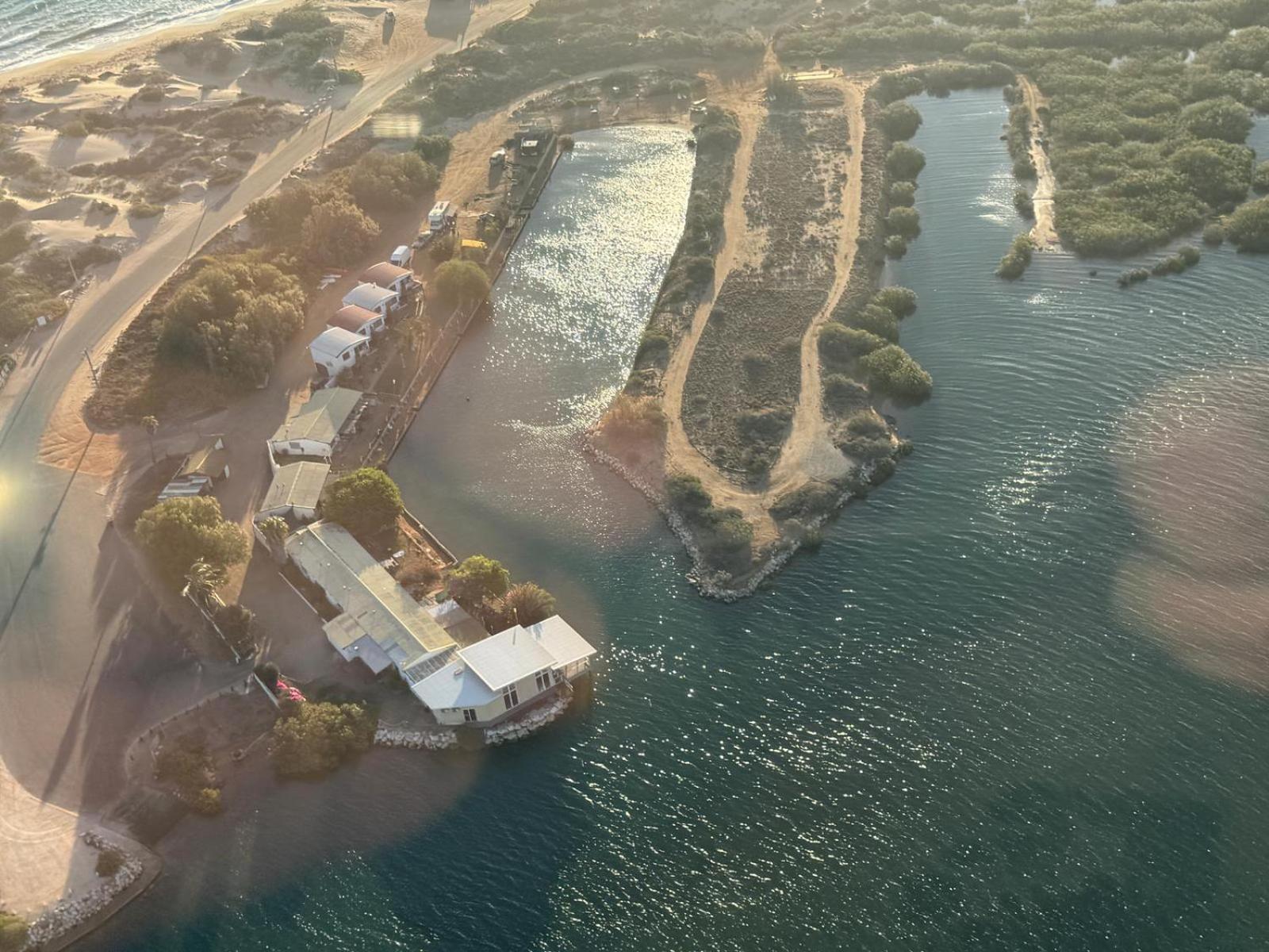Pelican Point Waterfront Resort Formerly Carnarvon Beach Retreat Exterior foto